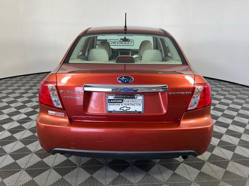 2010 Subaru Impreza 2.5i