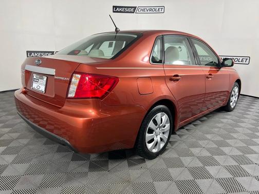 2010 Subaru Impreza 2.5i