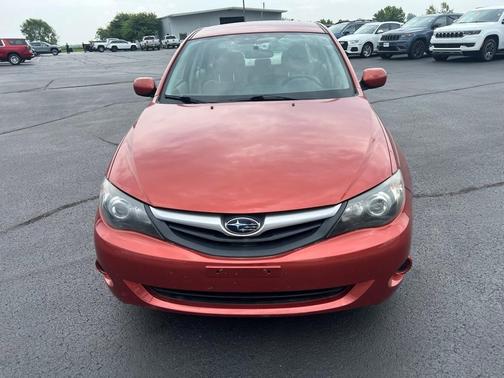 2010 Subaru Impreza 2.5i