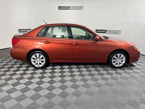 2010 Subaru Impreza 2.5i