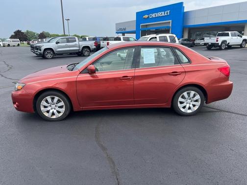 2010 Subaru Impreza 2.5i