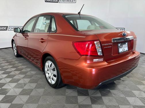 2010 Subaru Impreza 2.5i