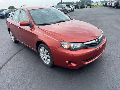 2010 Subaru Impreza 2.5i