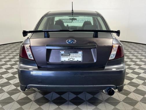 2010 Subaru Impreza WRX Premium