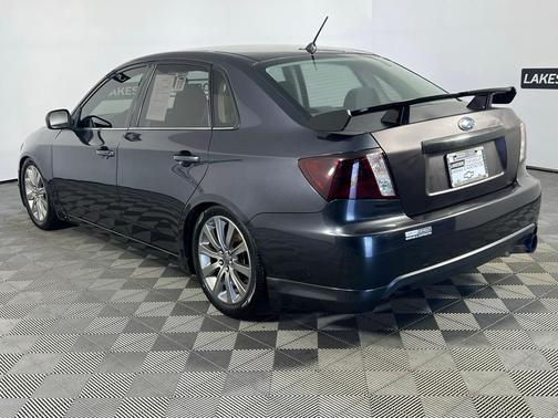 2010 Subaru Impreza WRX Premium