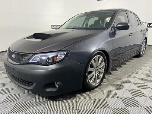 2010 Subaru Impreza WRX Premium