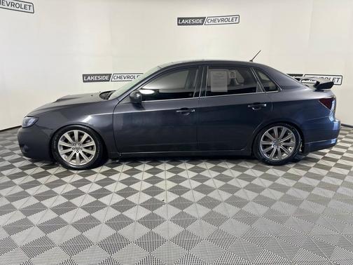 2010 Subaru Impreza WRX Premium