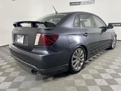 2010 Subaru Impreza WRX Premium