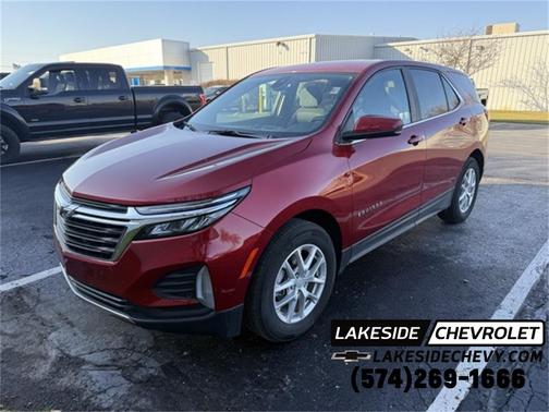 2024 Chevrolet Equinox LT