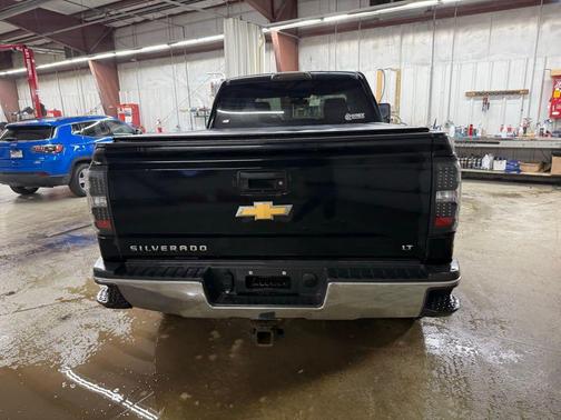 2016 Chevrolet Silverado 2500 LT