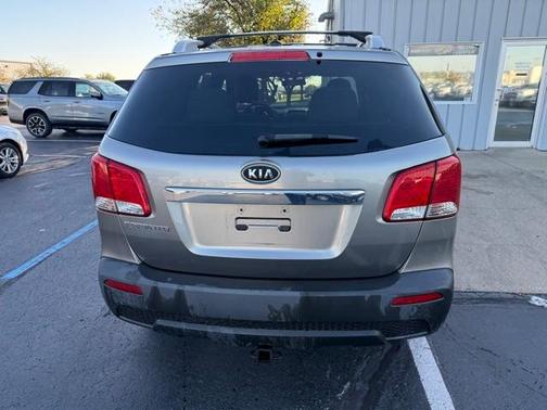 2011 Kia Sorento LX