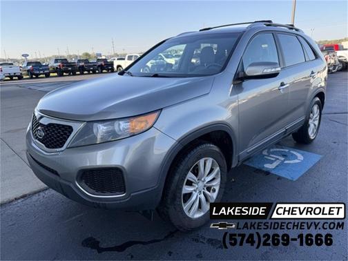 2011 Kia Sorento LX