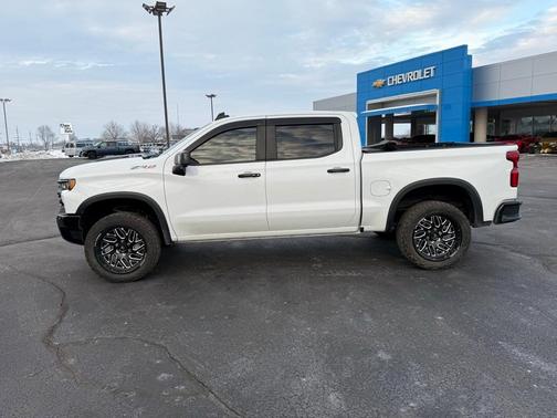 2023 Chevrolet Silverado 1500 ZR2