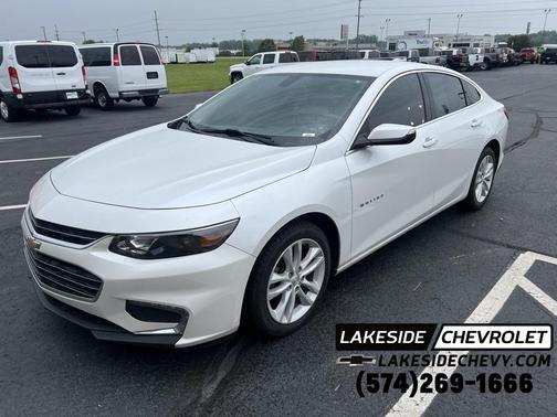 2017 Chevrolet Malibu 1LT
