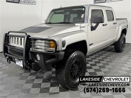 2009 Hummer H3T 