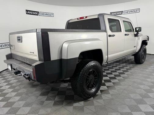 2009 Hummer H3T 