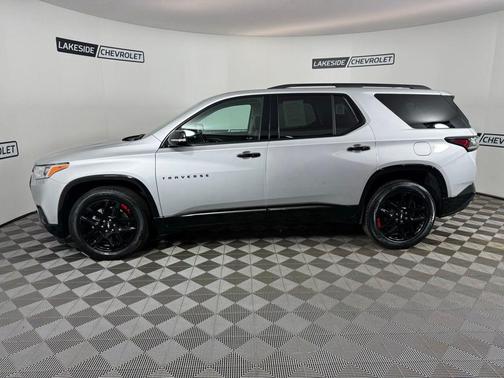 2021 Chevrolet Traverse Premier