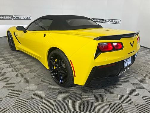 2016 Chevrolet Corvette Stingray Z51