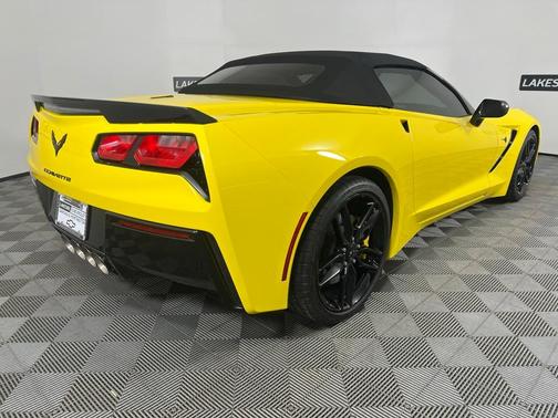 2016 Chevrolet Corvette Stingray Z51