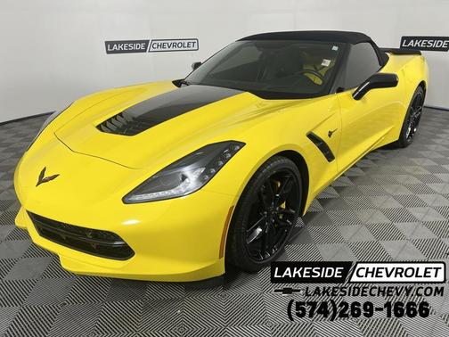 2016 Chevrolet Corvette Stingray Z51