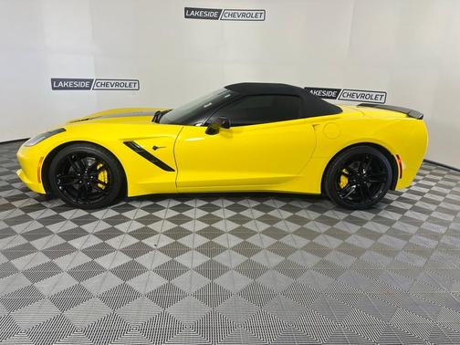 2016 Chevrolet Corvette Stingray Z51
