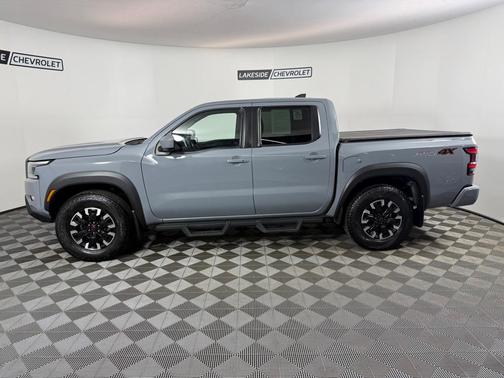 2022 Nissan Frontier PRO-4X