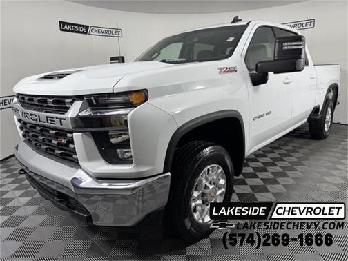 2023 Chevrolet Silverado 2500 LT