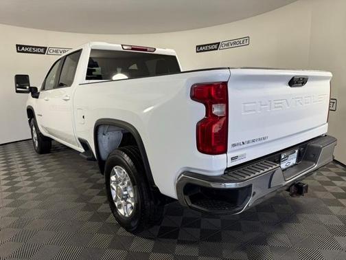 2023 Chevrolet Silverado 2500 LT