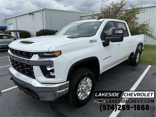 2023 Chevrolet Silverado 2500 LT