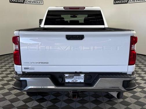 2023 Chevrolet Silverado 2500 LT