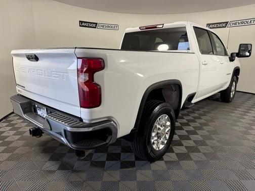 2023 Chevrolet Silverado 2500 LT