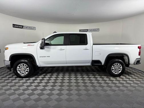 2023 Chevrolet Silverado 2500 LT