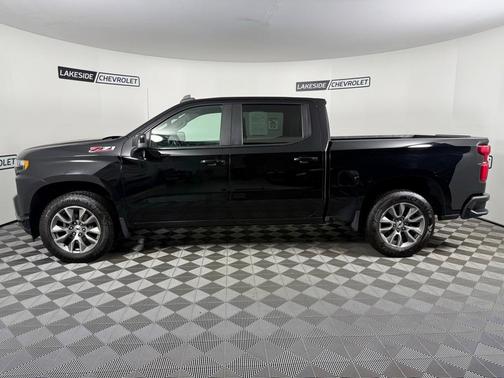 2022 Chevrolet Silverado 1500 Limited RST