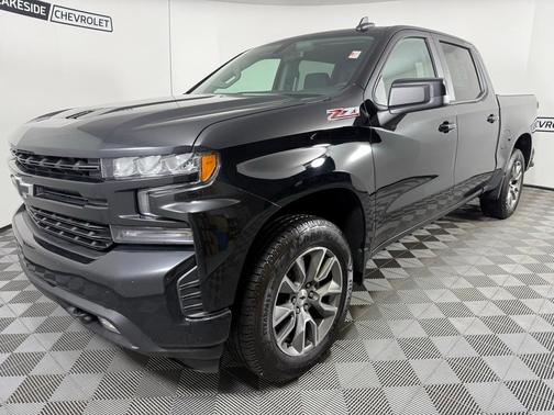 2022 Chevrolet Silverado 1500 Limited RST