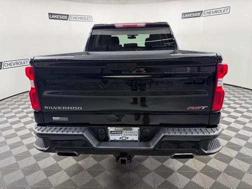 2022 Chevrolet Silverado 1500 Limited RST