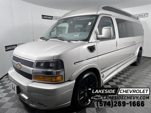 2025 Chevrolet Express 2500 Work Van