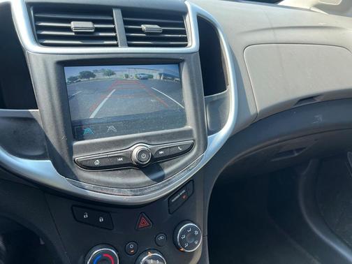 2017 Chevrolet Sonic LS