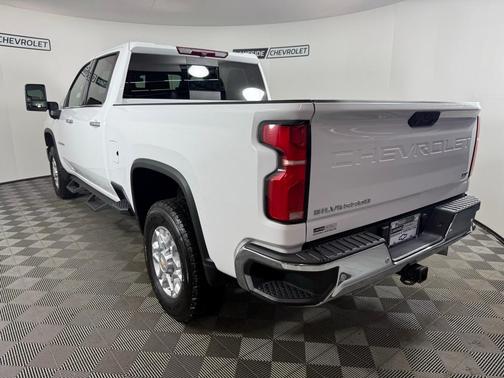 2024 Chevrolet Silverado 2500 LTZ