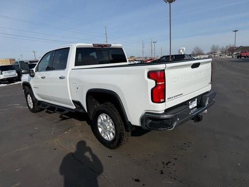 2024 Chevrolet Silverado 2500 LTZ