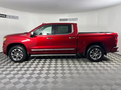 2025 Chevrolet Silverado 1500 High Country