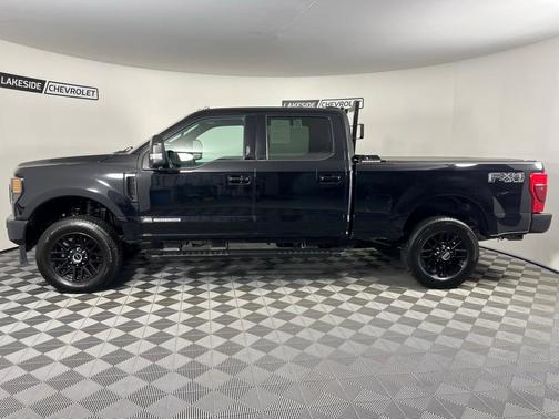 2022 Ford F-250