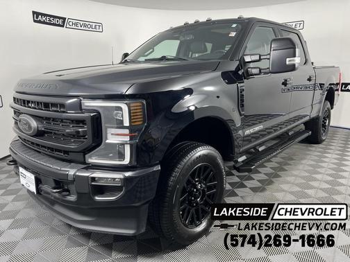 2022 Ford F-250