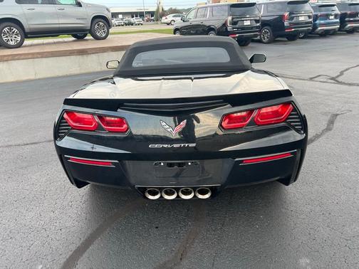 2015 Chevrolet Corvette Stingray Z51