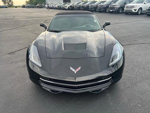 2015 Chevrolet Corvette Stingray Z51