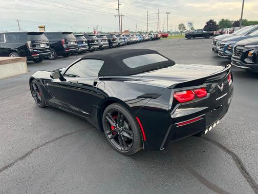 2015 Chevrolet Corvette Stingray Z51