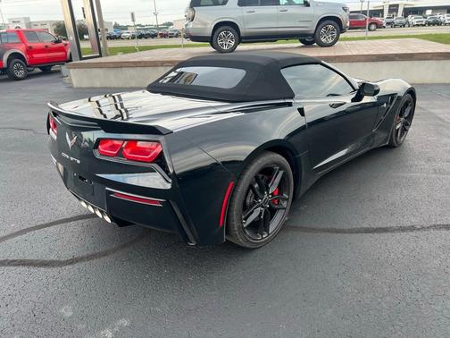 2015 Chevrolet Corvette Stingray Z51