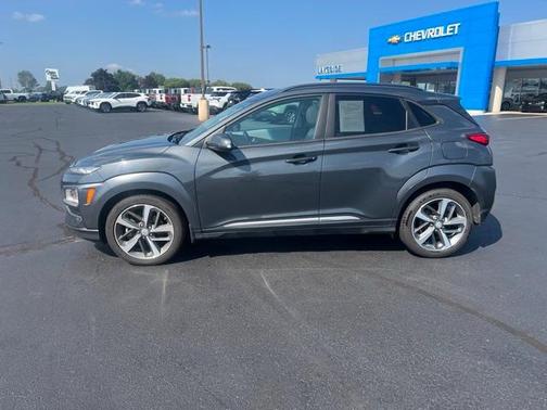 2021 Hyundai KONA Ultimate