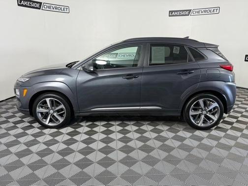 2021 Hyundai KONA Ultimate