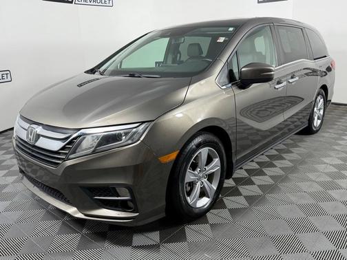 2020 Honda Odyssey EX-L