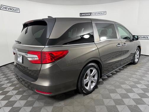 2020 Honda Odyssey EX-L